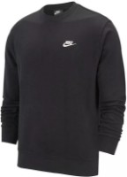 Hanorac pentru bărbați Nike M Nsw Club Crw Ft Black, s.XL