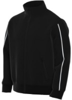 Мужская толстовка Nike M Nsw Sp Pk Tracktop Black/White, s.XL