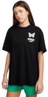 Tricou pentru copii Nike G Nsw Tee Max Butterfly Black, s.S