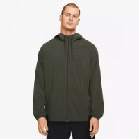 Jachetă pentru bărbați Nike Pro Dri-Fit Flex Vent Max Sequoia Brown/Light Brown/Black, s.M