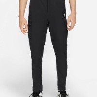 Pantaloni spotivi pentru bărbați Nike Sportswear Unlined Utility Black, s.XXL
