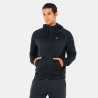 Мужская толстовка Nike Therma-Fit Black/White, s.XXL