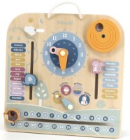 Busy Board PolarB Calendar & Clock 44056