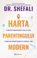 Cartea Harta parentingului modern (9786303050935)