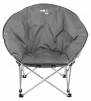 Стул складной для кемпинга Nils NC3070 Gray