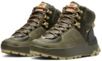 Bocanci pentru dame Nike City Classic Boot Prm Wp Cargo Khaki/Medium Olive/Campfire Orange/Sesame, s.38.5