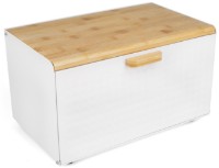 Cutie pâine Tadar Geometric White