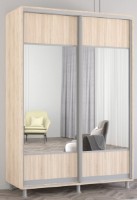 Шкаф-купе Mobildor-Lux Aron-S 150x200 Oak Sonoma (arons4590) K1