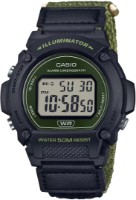 Наручные часы Casio W-219HB-3AVEF