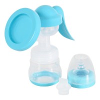 Pompa manuală pentru sân Cangaroo Cara Blue