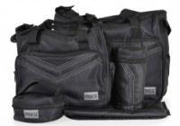 Set de genți pentru mama Moni Stella Black