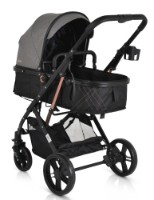 Carucior Moni Rafaello 2in1 Grey