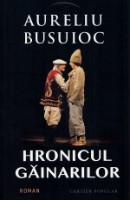 Cartea Hronicul gainarilor (9789975865555)