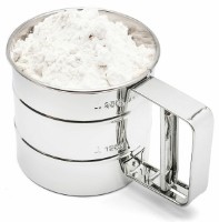 Cană-sită Tadar Sifter 10cm