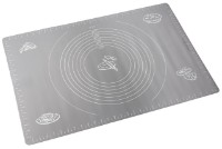 Коврик для выпечки Tadar Silico Grey 60x40 cm
