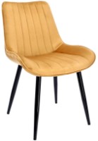 Стул Jumi Viva CM-987326 Mustard