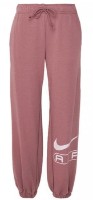 Pantaloni spotivi de dame Nike W Nsw Air Mr Flc Jogger Smokey Mauve/Violet, s.L