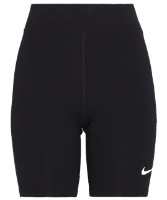 Pantaloni scurți dame Nike W Nsw Nk Clsc Hr 8In Short Black M
