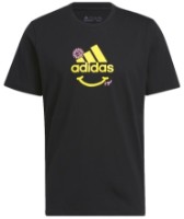 Tricou bărbătesc Adidas M Change T Black, s.XL
