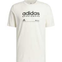 Tricou bărbătesc Adidas M Lounge Tee Non Dyed, s.M