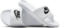 Шлёпанцы женские Nike W Victori One Slide White/Black, s.40.5