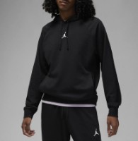 Мужская толстовка Nike M Jordan Dri-FIT Sport Crossover Fleece Hoodie Black/White, s.L