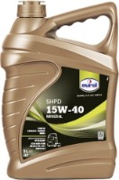 Моторное масло Eurol SHPD 15W-40 MF 5L