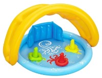 Piscină Bestway Морская ракушка (52568)