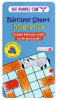 Настольная игра Purple Cow Barcute Smart Magnetice RO