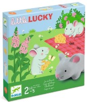 Настольная игра Djeco Little Lucky DJ08560
