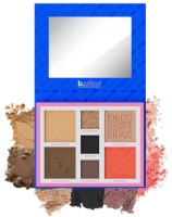 Палетка для контуринга 7 Days BColour Capsule 01 Secret Weapon