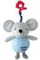 Jucărie pentru pătuturi si carucioare Baby Mix TK/P/1218-EU00