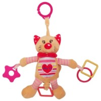 Jucărie pentru pătuturi si carucioare Baby Mix STK-17517C