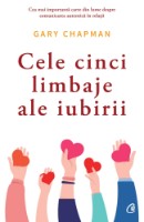 Cartea Cele cinci limbaje ale iubirii (9786064402530)
