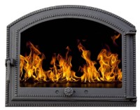 Ușa pentru soba Vermont Barbeque 58x45