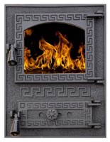 Ușa pentru soba Vermont Versace 55x37