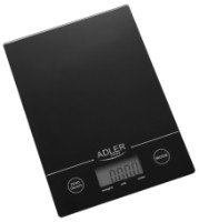 Весы кухонные Adler AD-3138 Black