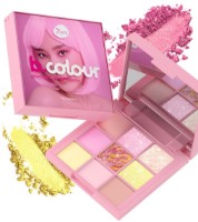 Fard de pleoape 7 Days BColour Eyeshadow Palette 03 Bubblegum