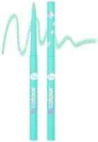Карандаш для глаз 7 Days BColour Longwear Kajal 02 Mint
