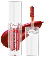 Тени для век 7 Days BColour Multichrome Liquid Eyeshadow 01 Hell Fire