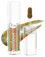 Fard de pleoape 7 Days BColour Multichrome Liquid Eyeshadow 03 Amber