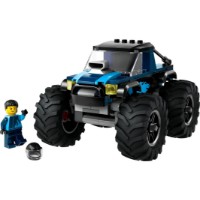 Конструктор Lego City: Blue Monster Truck (60402)