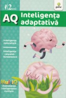 Cartea AQ. Inteligenta adaptiva, 2 ani (9789731496726)