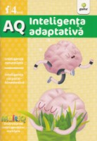 Книга AQ. Inteligenta adaptiva, 4 ani (9789731496740)
