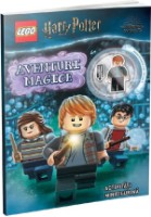 Cartea Aventuri magice! Harry Potter (9786060563938)