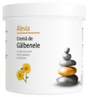 Cremă pentru corp Alevia Galbenele 250g