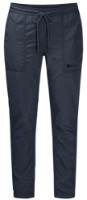 Pantaloni spotivi de dame Jack Wolfskin Mojave Pants W Night Blue S
