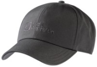 Бейсболка Jack Wolfskin Baseball Cap Black