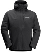 Jachetă pentru bărbați Jack Wolfskin Eagle Peak 2L Jkt M Black S