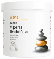 Balsam pentru corp Alevia Vigoarea Ursului Polar Balm 250g